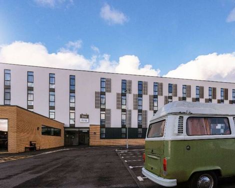 Holiday Inn - the niu, Loom Manchester North-3