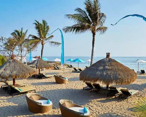 Sol by Melia Benoa Bali - All Inclusive-2