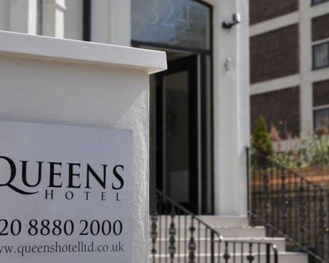 Queens Hotel