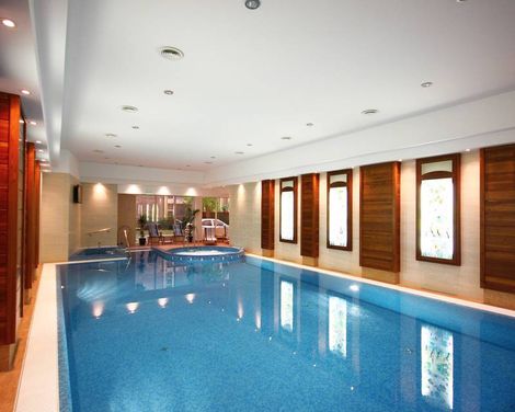 Lion's Garden Hotel Budapest-0