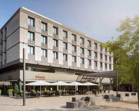 Hotel Mondial am Dom Cologne MGallery-1