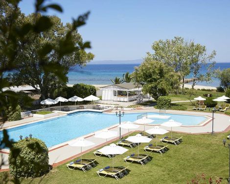 Theophano Imperial Palace Hotel