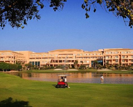 Hotel Alicante Golf