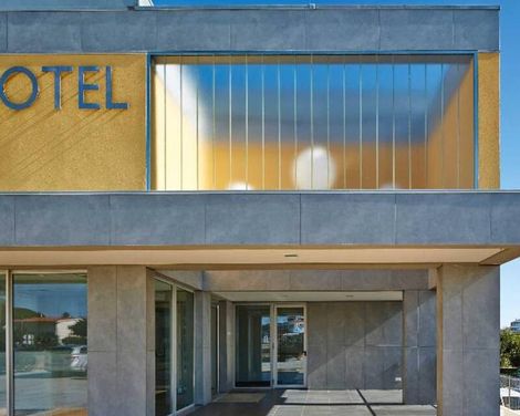 Hotel 3K Aeroporto de Faro