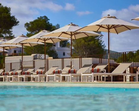 The Hotel Cala San Miguel, Curio Collection by Hilton
