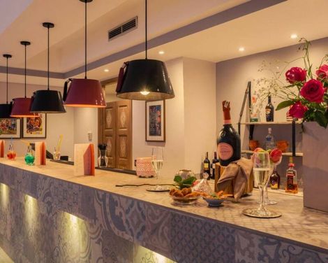 Dellarosa Boutique Hôtel