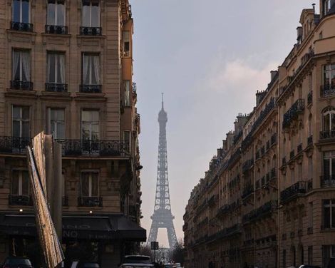 Plaza Tour Eiffel