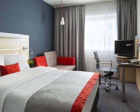 Holiday Inn Express München Messe -0