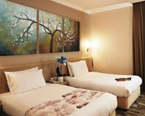 SV Business Hotel Istanbul - Taksim-2