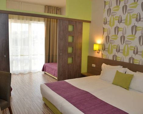 Aqua Nevis Club Hotel