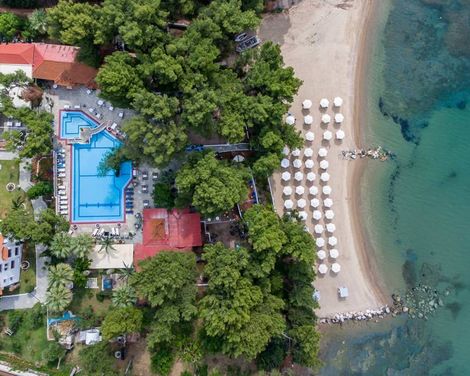 Porfi Beach Hotel