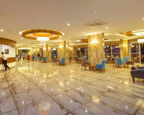 Blue Wave Suite Hotel