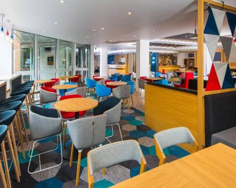 Holiday Inn Express London - Hammersmith