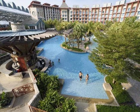 Hard Rock Hotel Singapore-2