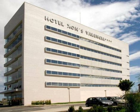 Hotel Xon's Valencia-3