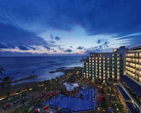 Radisson Blu Resort, Galle