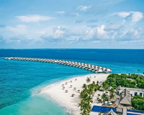 Emerald Maldives Resort & Spa-0