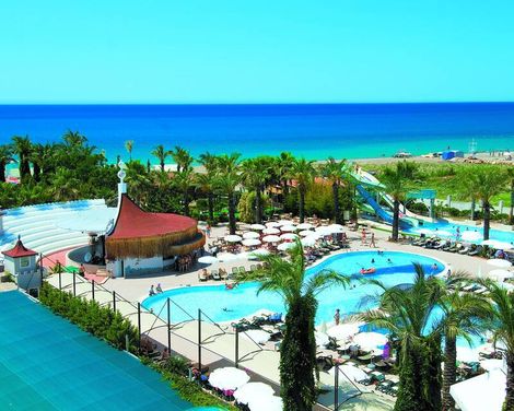 Aydinbey Famous Resort