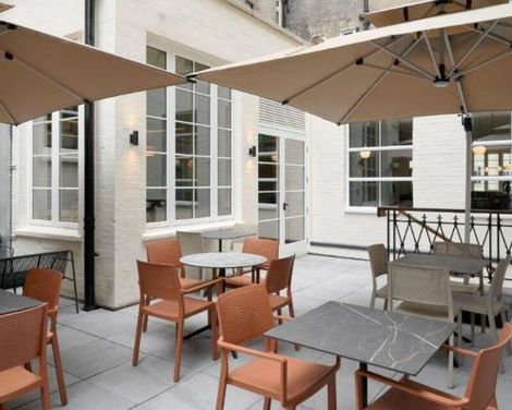 Four Points Flex by Sheraton London Euston-2