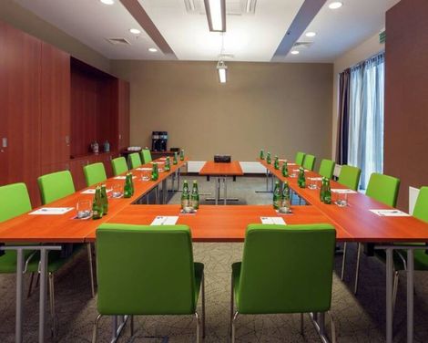 Hampton by Hilton Warsaw Airport