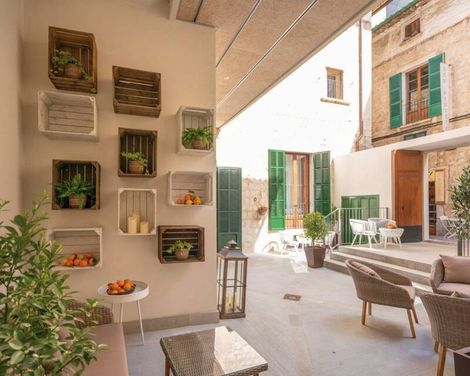 Hotel Boutique Soller Plaza