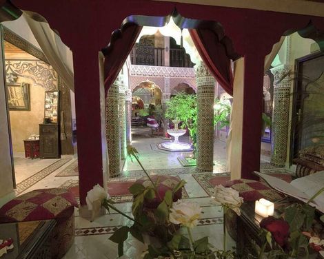Riad 1001 Nuits