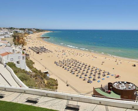 Rocamar Exclusive Hotel & Spa 