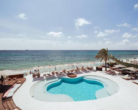 Ama Ibiza Beachfront Suites