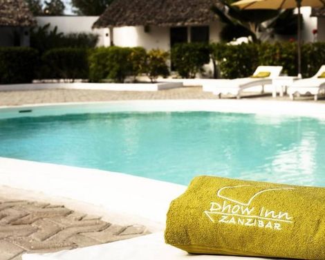 Dhown Inn Zanzibar