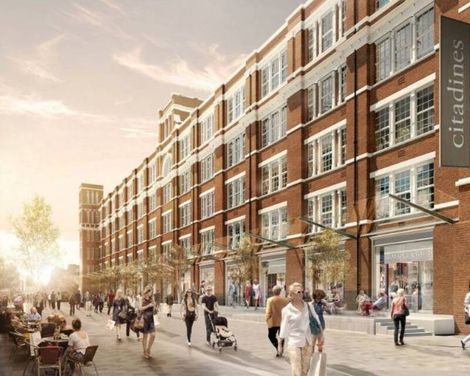 Citadines Islington London
