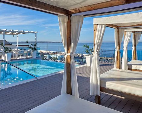 BQ Aguamarina Boutique Hotel