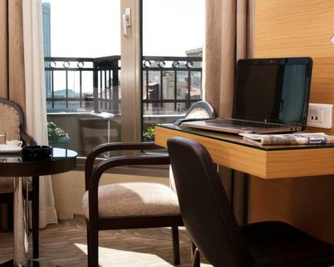 Riva Hotel Taksim-3