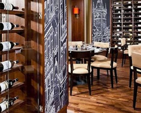 Prague Marriott Hotel