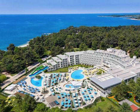Valamar Parentino Hotel