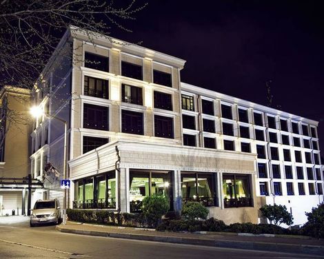 Suadiye Hotel