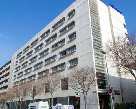 EuroHotel Barcelona Diagonal Port-1