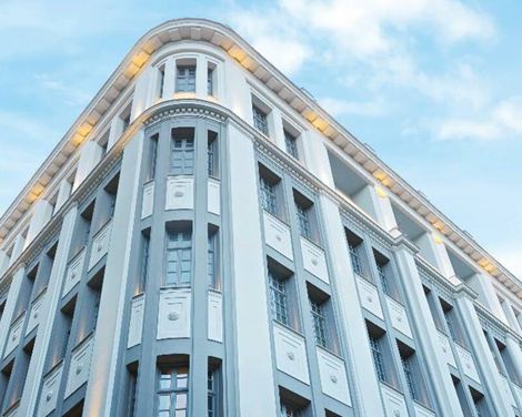 The Dolli at Acropolis, A Hotel to Live-1