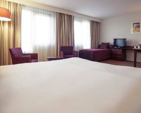 Mercure Brussels Airport-0