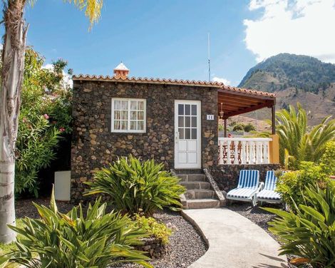 Villa & Casitas Caldera
