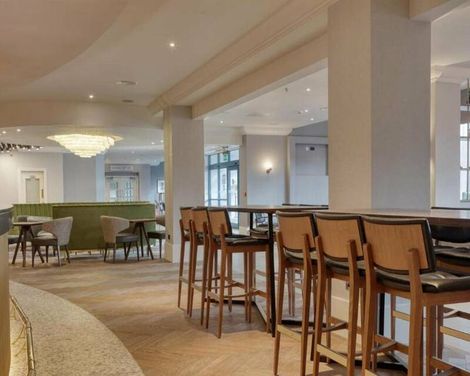 DoubleTree by Hilton London Elstree