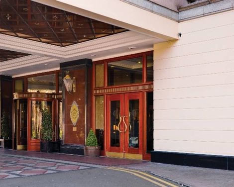 Ballsbridge Hotel-1