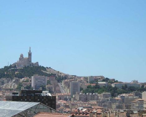 Zenitude Hôtel-Résidences Marseille Saint-Charles