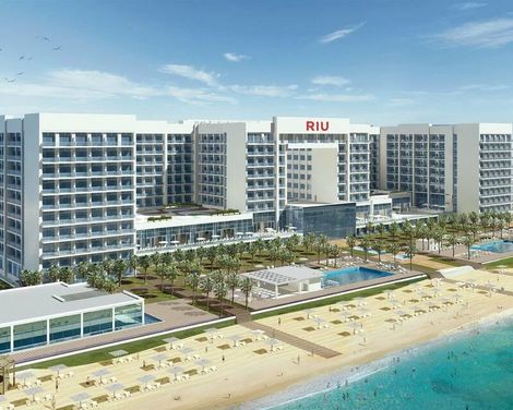 Hotel Riu Dubai-0
