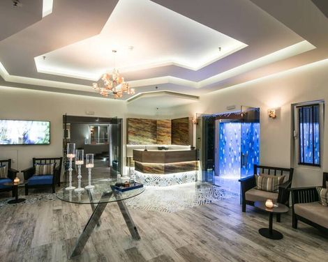 Omiros Boutique Hotel