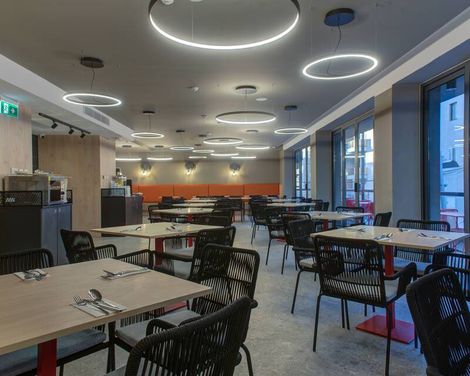 IKYK Hotel