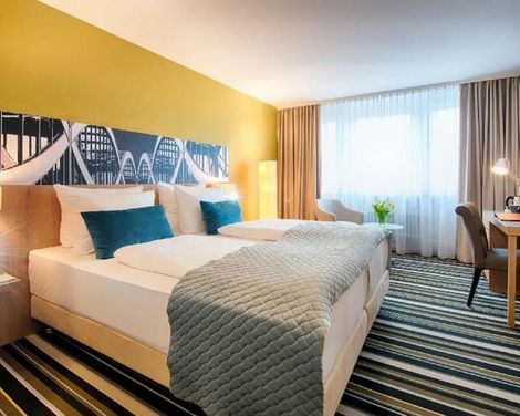 Leonardo Hotel Hamburg Elbbrücken