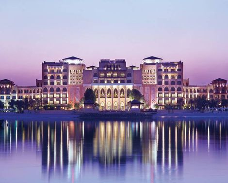 Shangri-La Qaryat Al Beri, Abu Dhabi
