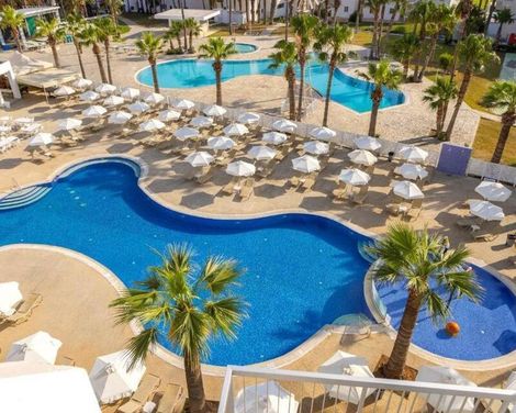 Papantonia Hotel
