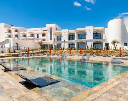 Regency Salgados Hotel & Spa an der Algarve, Portugal