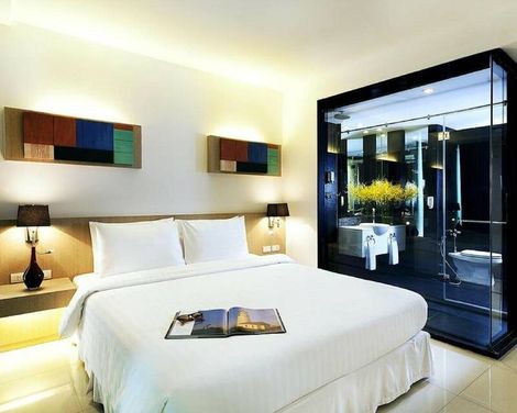 Vic3 Bangkok Hotel-0